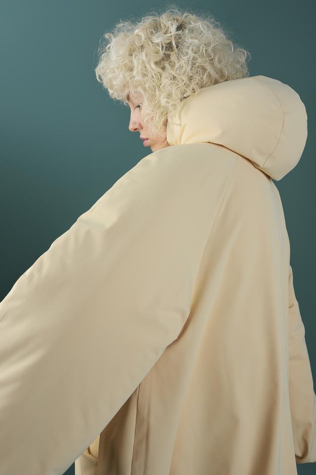 Зимняя куртка Pocket star | ZNWR