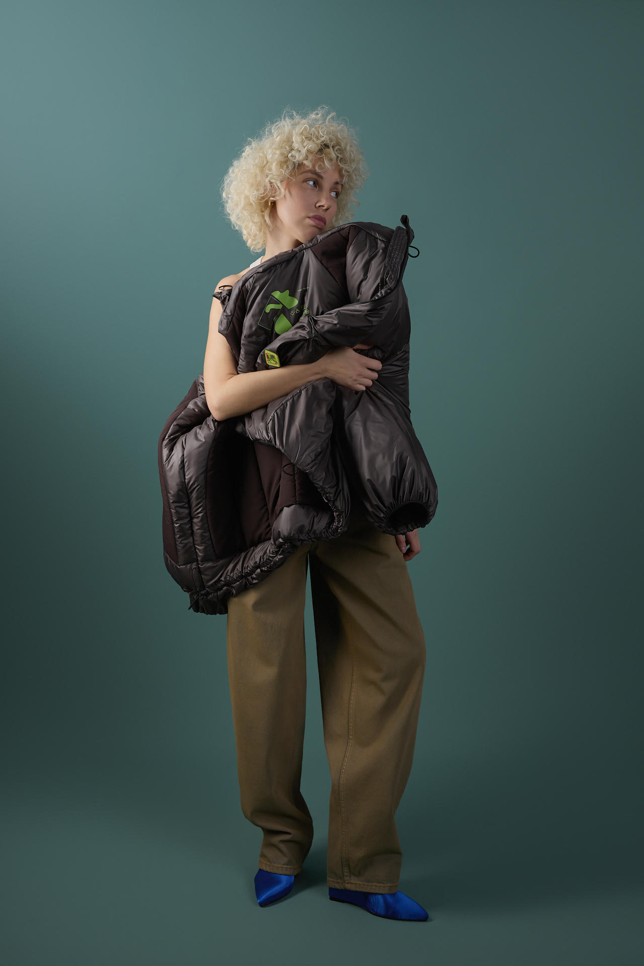 Зимняя куртка Pocket star