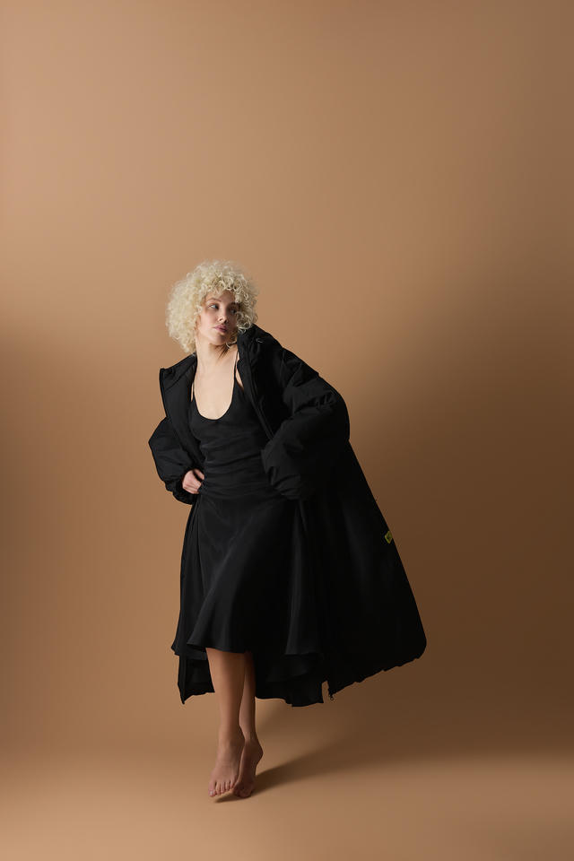 Зимняя куртка Pocket space | ZNWR