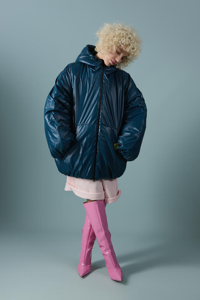 Зимняя куртка Pocket star | ZNWR