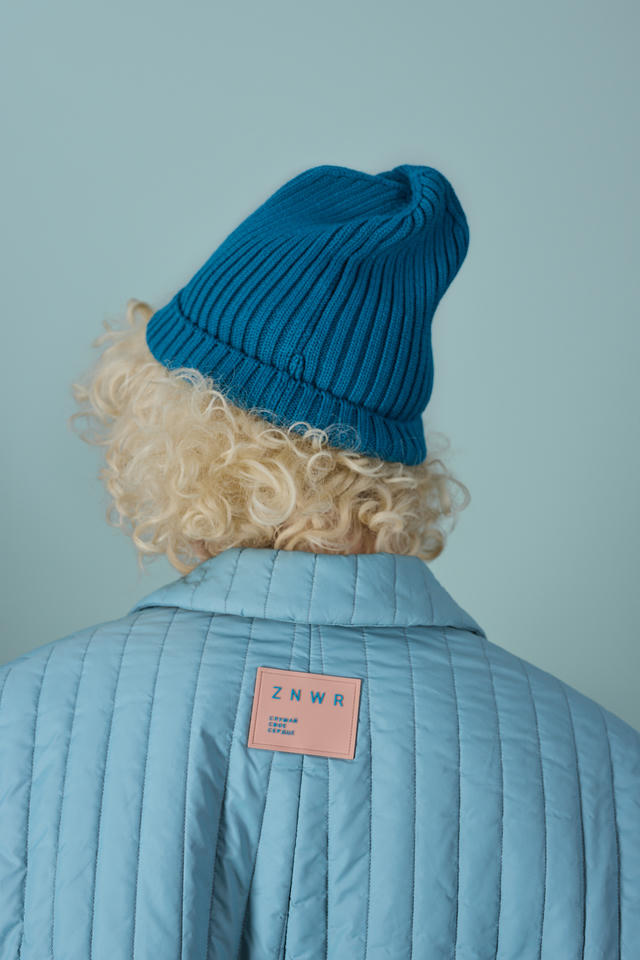 Стеганый пиджак Bold | ZNWR