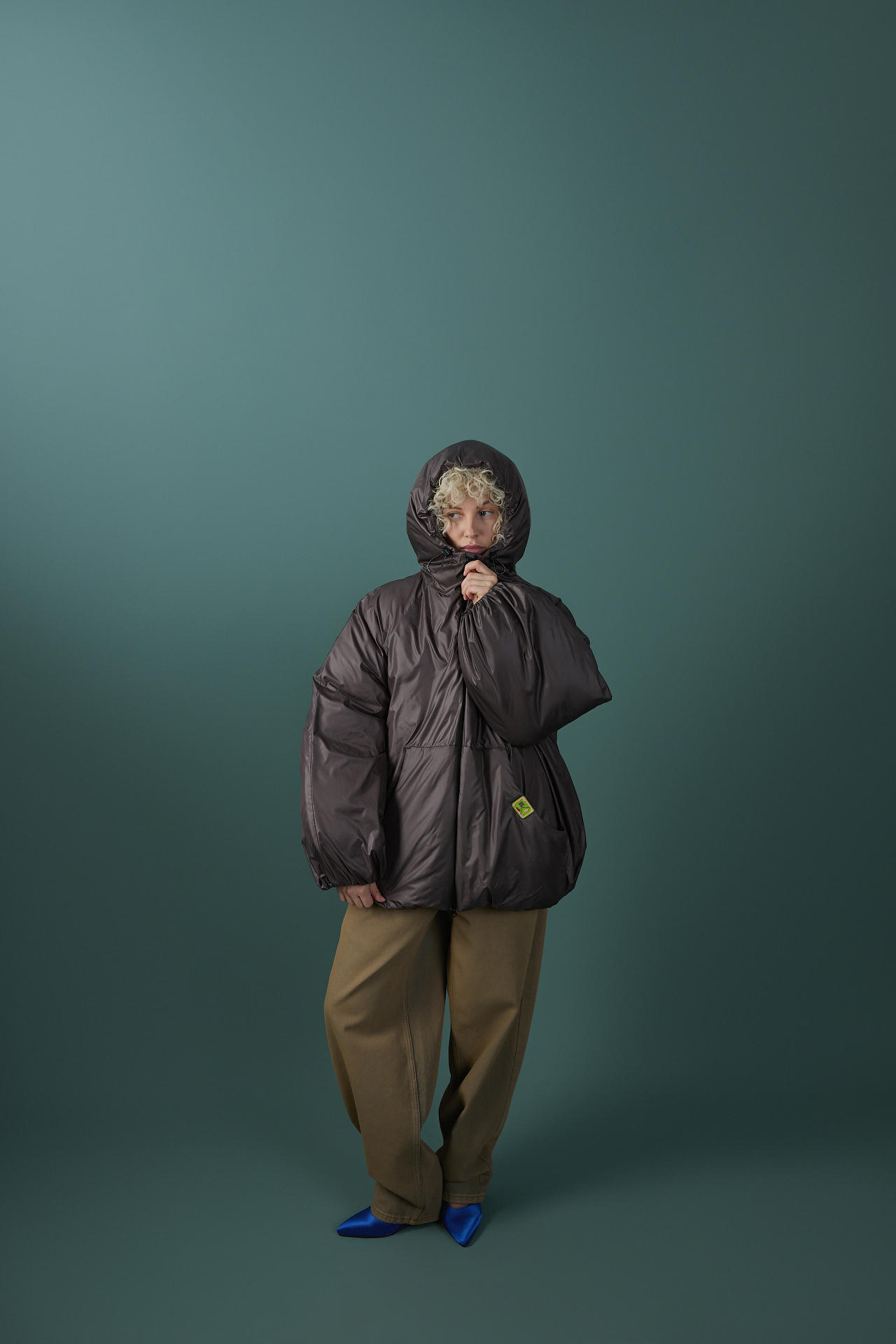 Зимняя куртка Pocket star