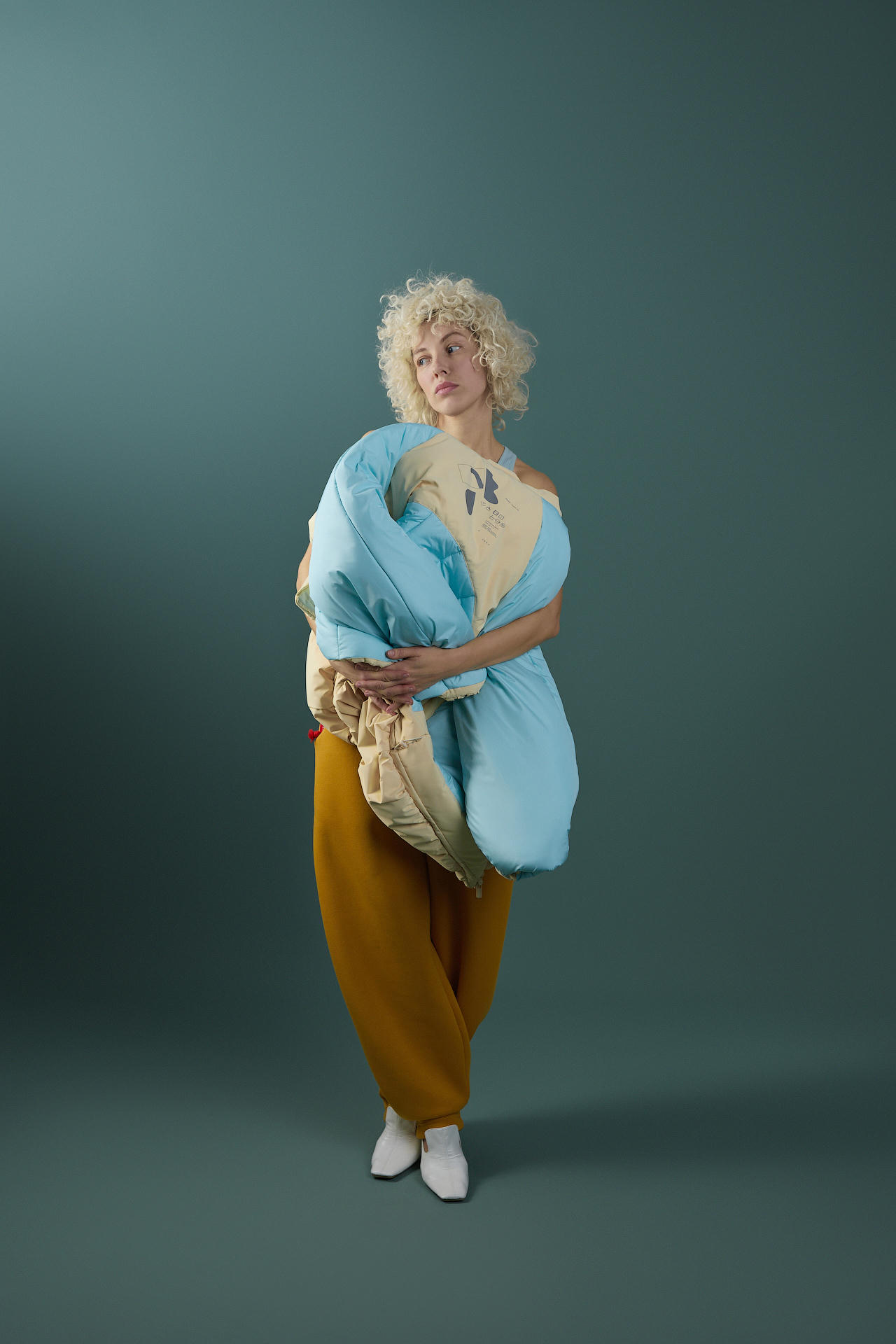 Зимняя куртка Pocket star