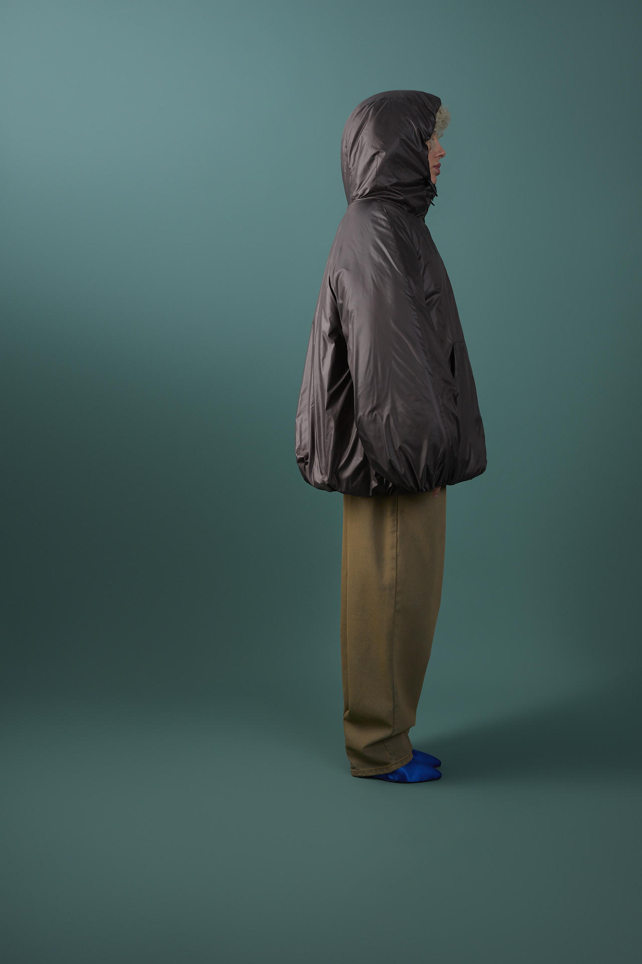 Зимняя куртка Pocket star