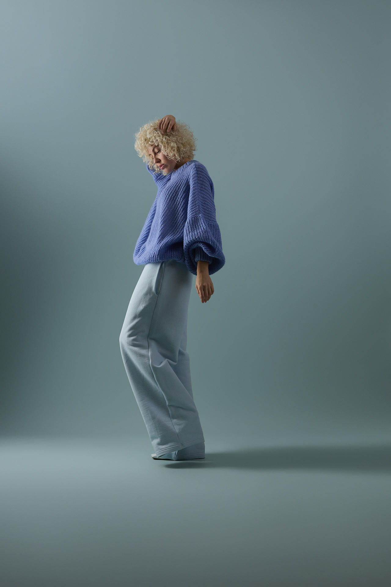 Свитер Воздушный