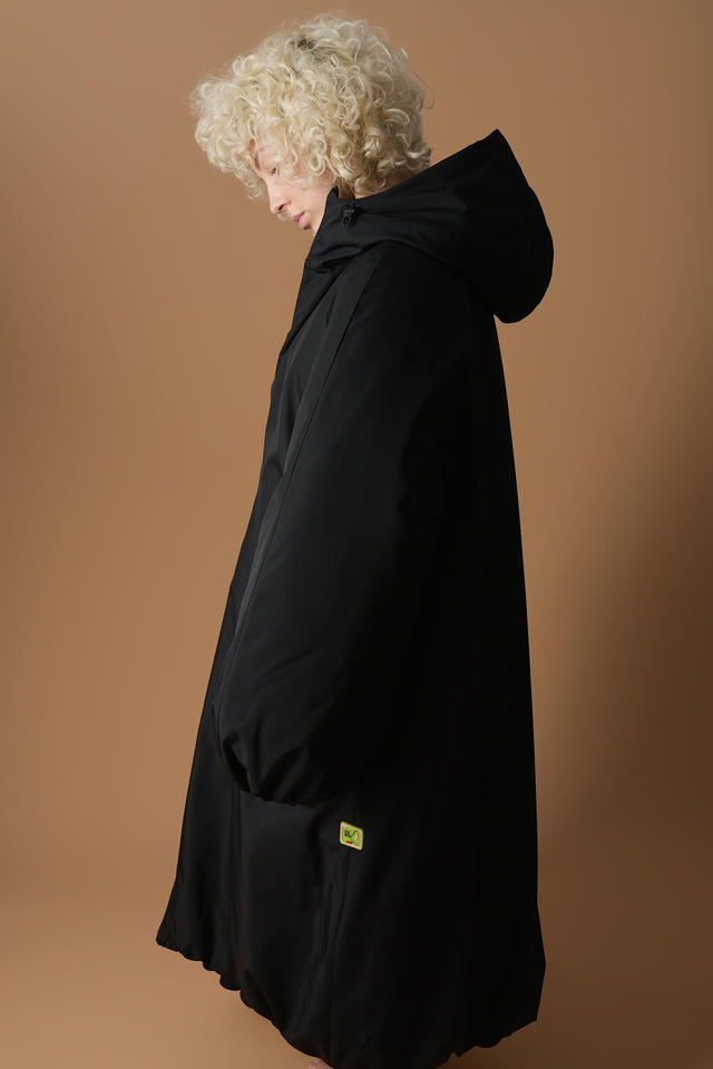 Зимняя куртка Pocket space | ZNWR