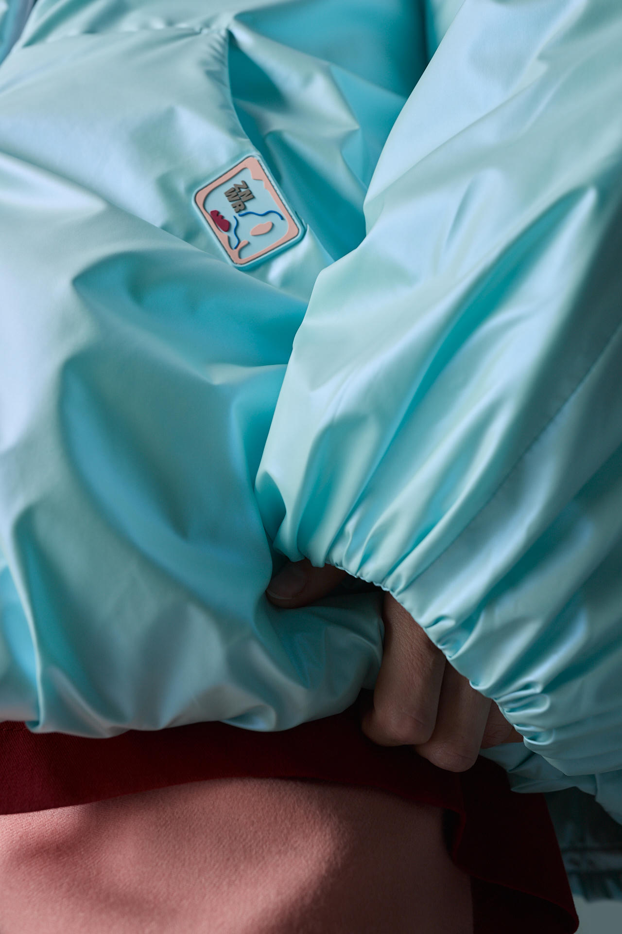 Зимняя куртка Pocket star