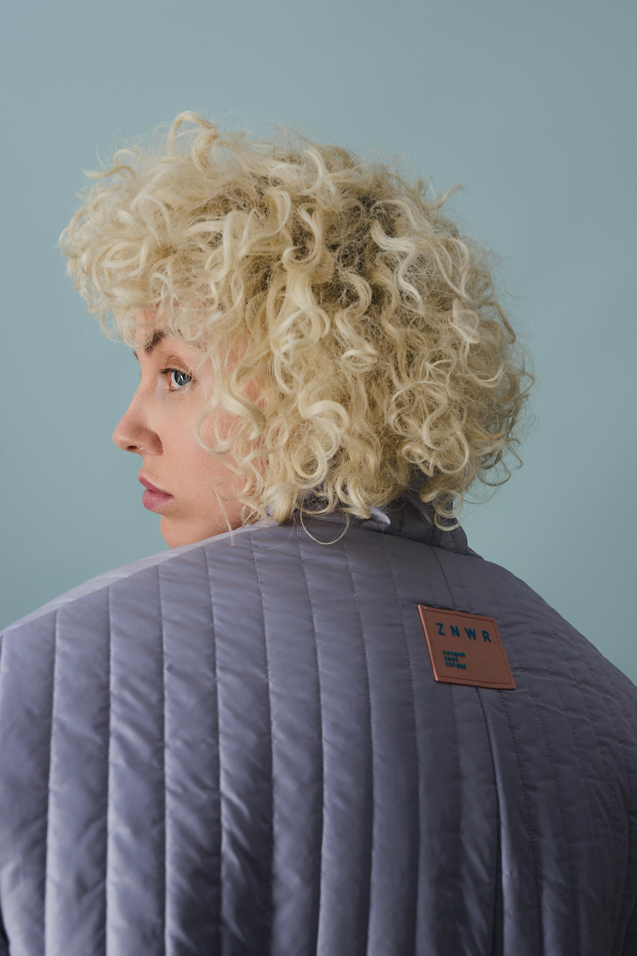 Стеганый пиджак Bold