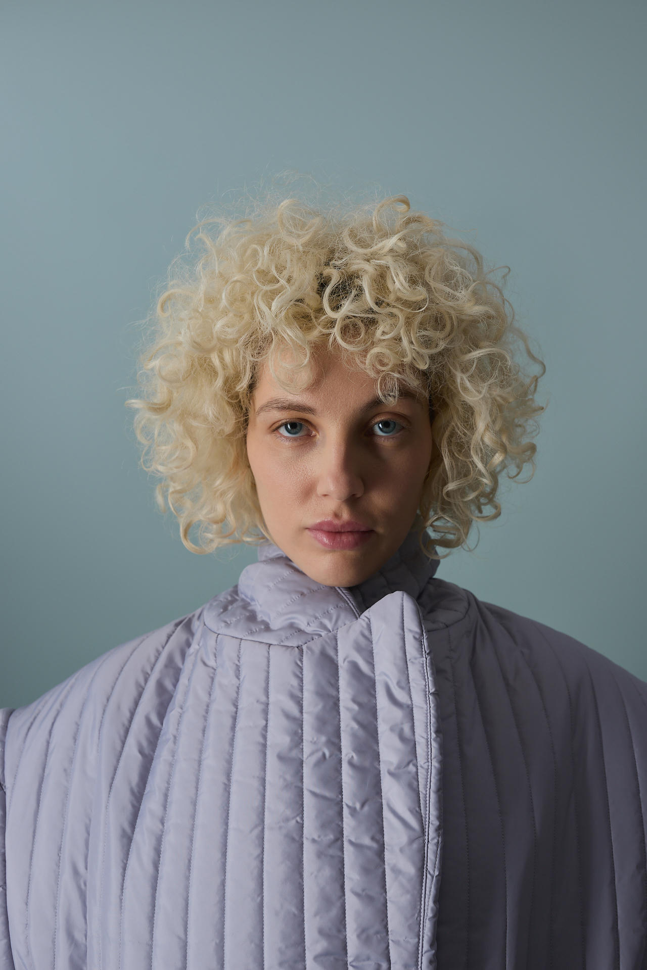 Стеганый пиджак Bold