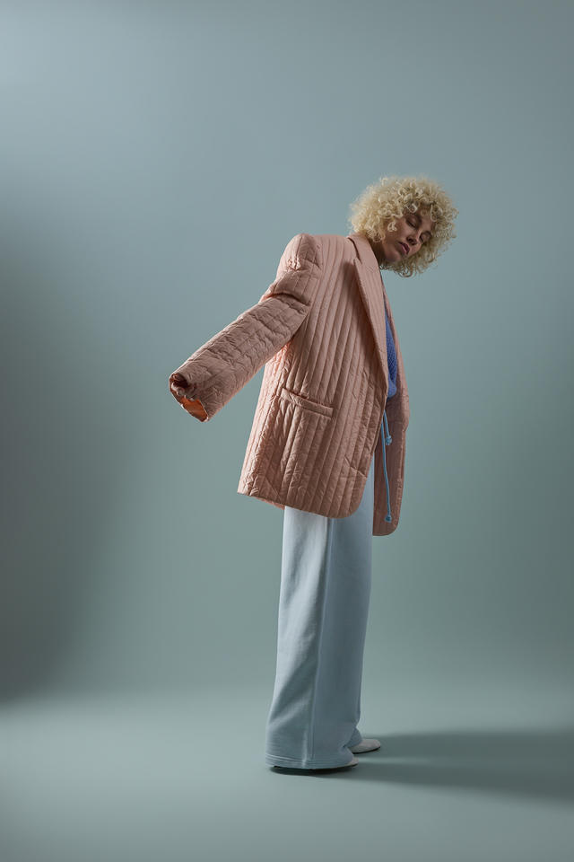 Стеганый пиджак Bold | ZNWR