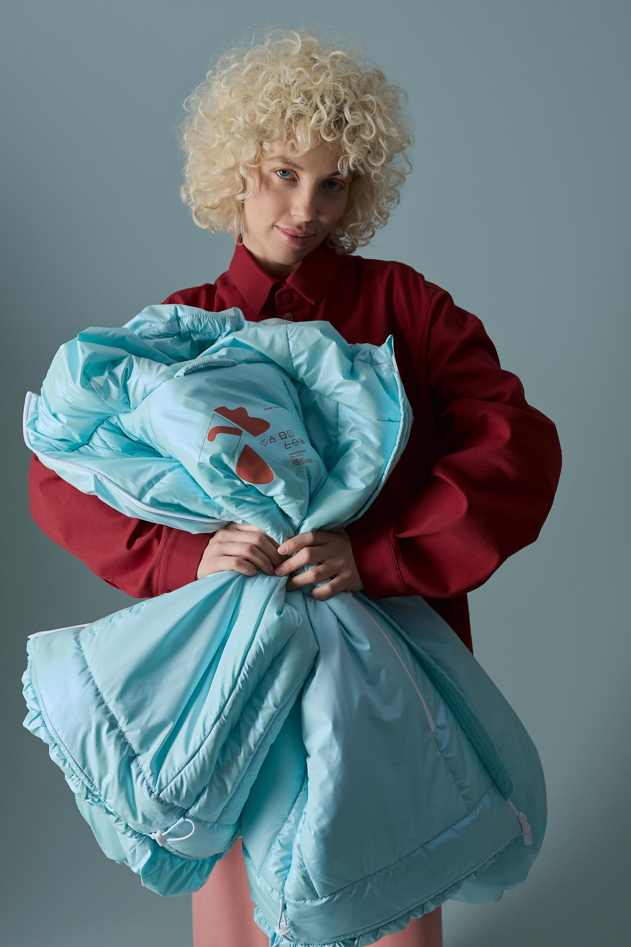 Зимняя куртка Pocket star