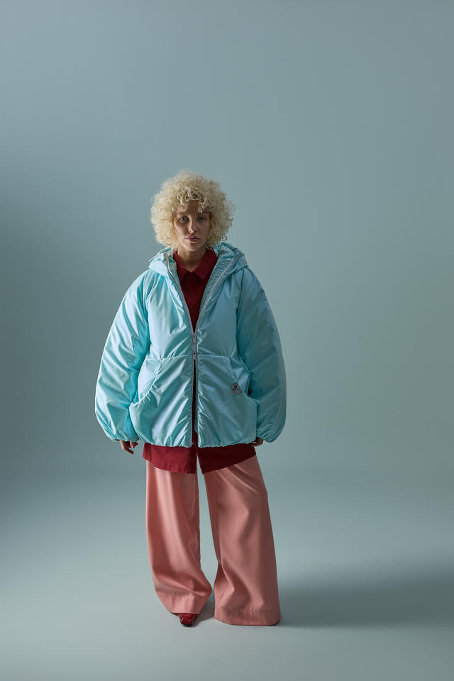 Зимняя куртка Pocket star | ZNWR