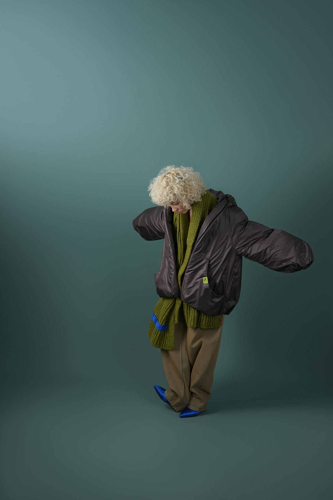 Зимняя куртка Pocket star