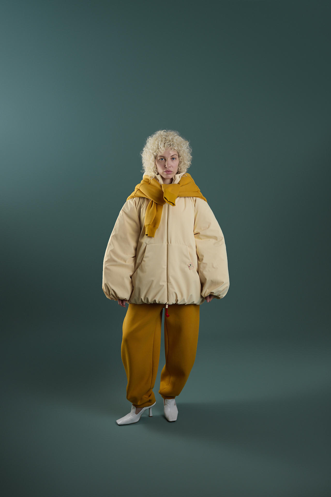 Зимняя куртка Pocket star