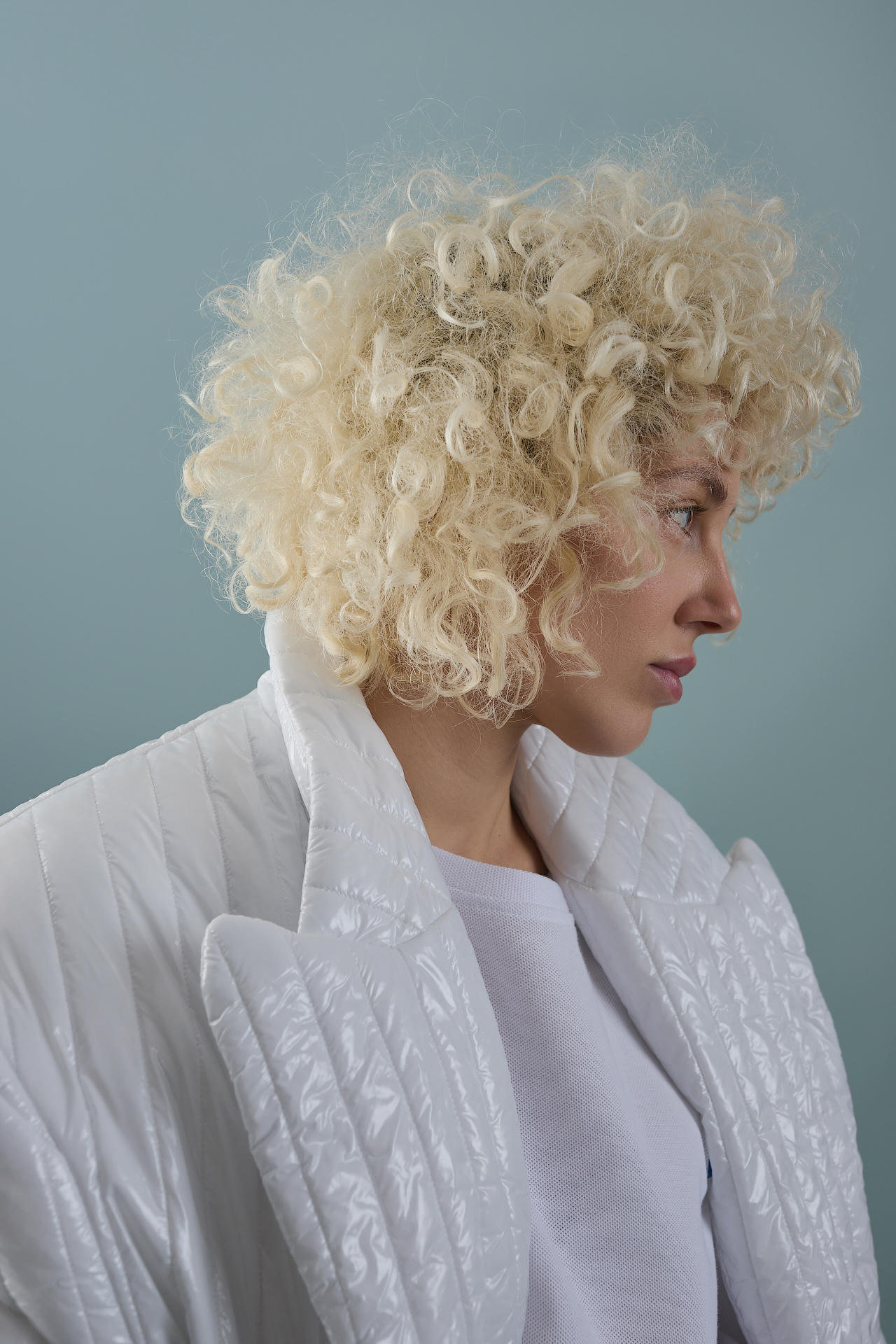 Стеганый пиджак Bold