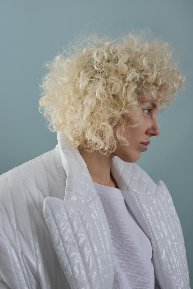 Стеганый пиджак Bold | ZNWR