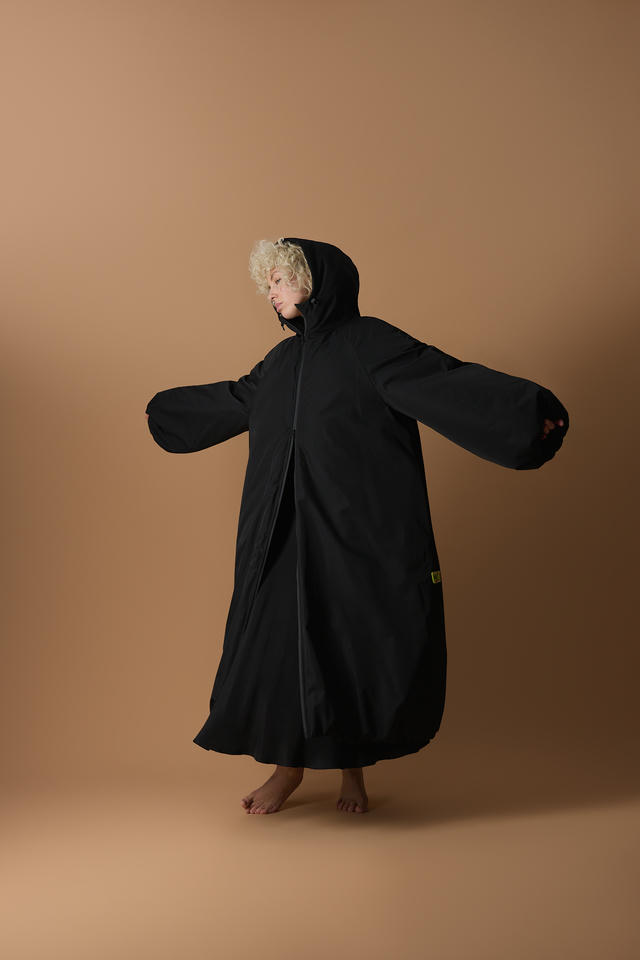 Зимняя куртка Pocket space | ZNWR