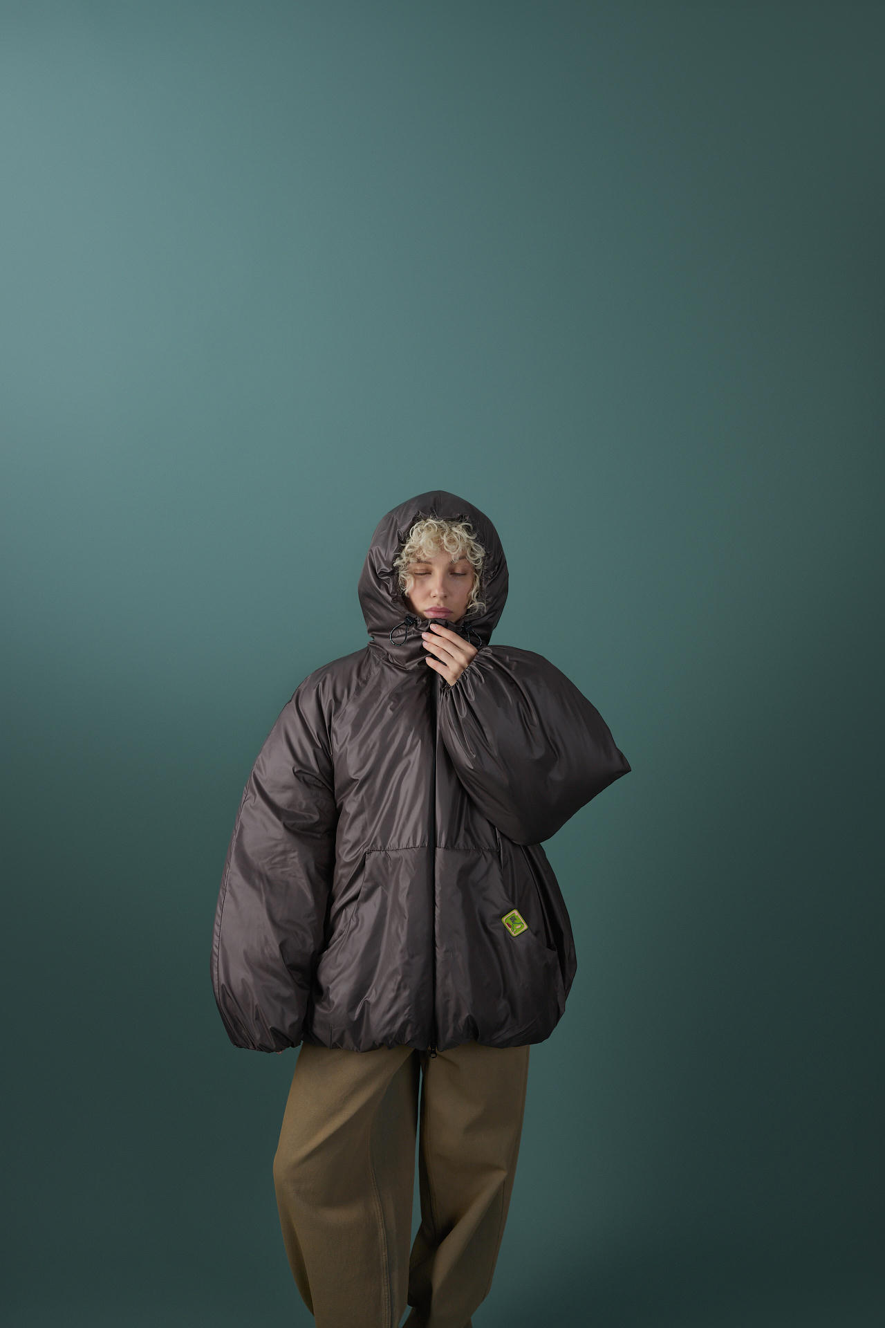 Зимняя куртка Pocket star