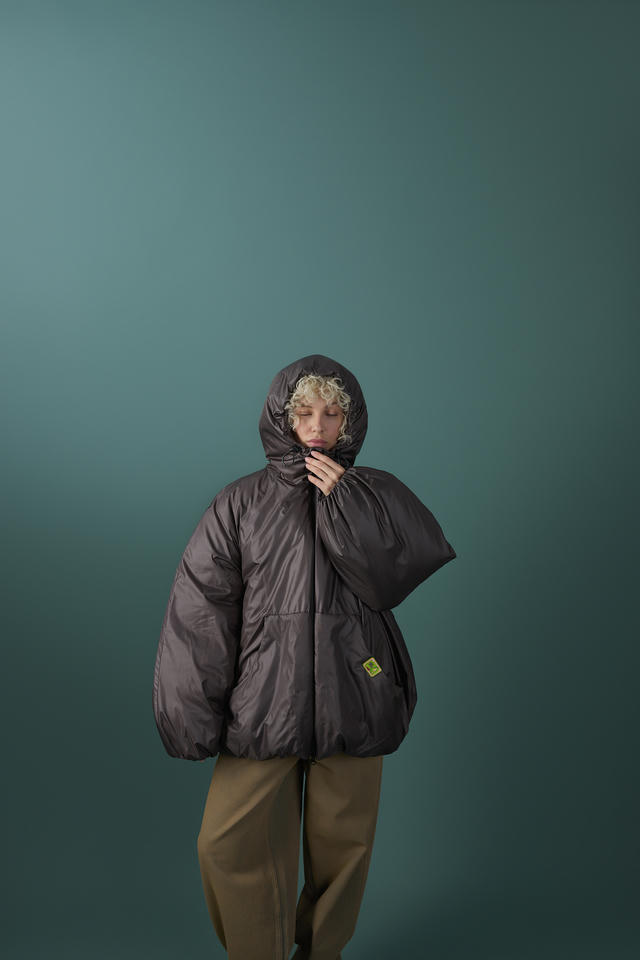 Зимняя куртка Pocket star | ZNWR