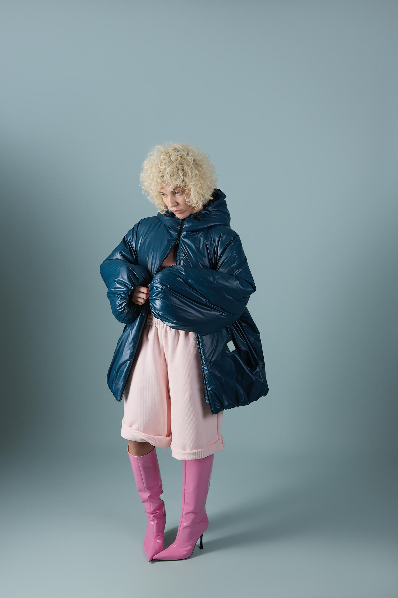 Зимняя куртка Pocket star