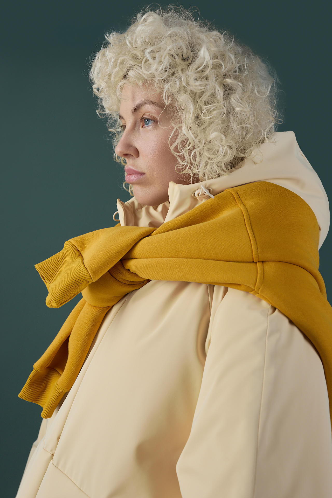 Зимняя куртка Pocket star