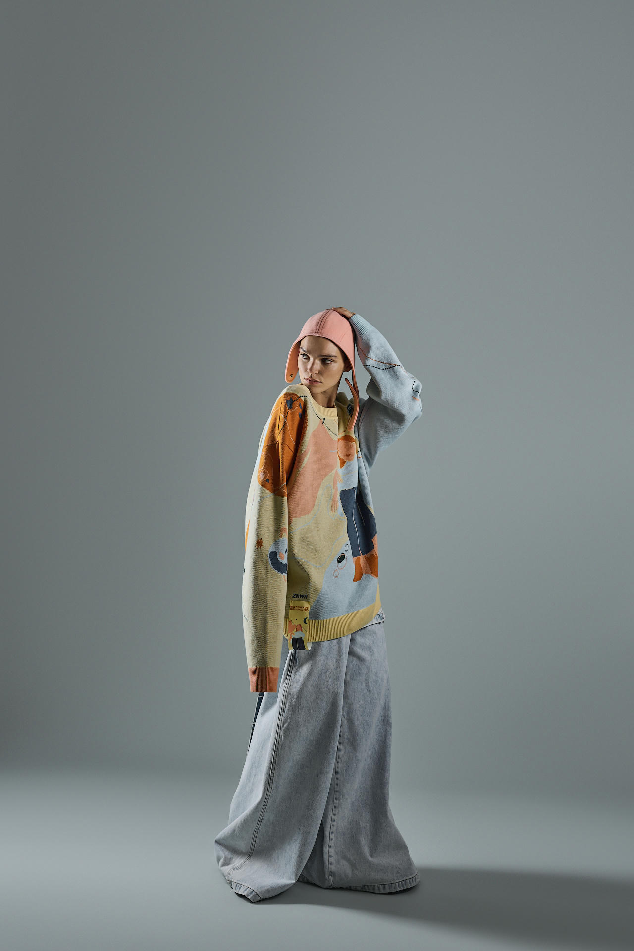 Свитер Вселенское одиночество