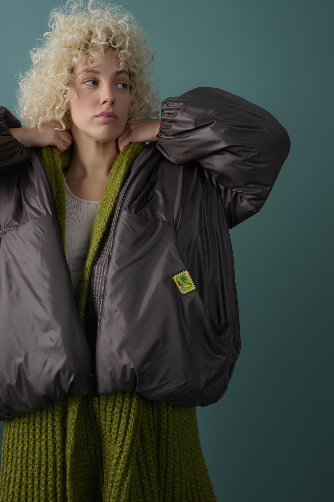 Зимняя куртка Pocket star