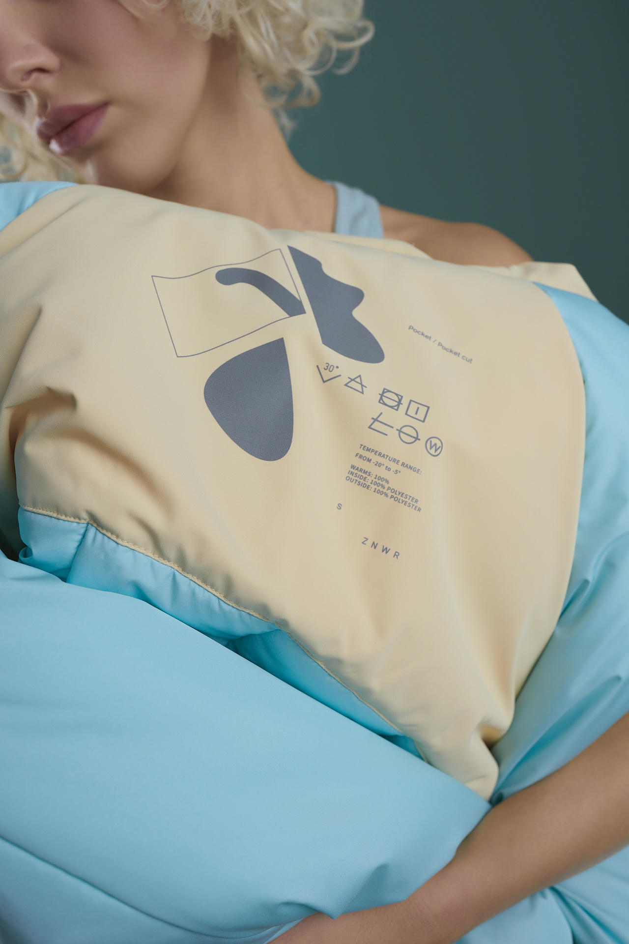 Зимняя куртка Pocket star