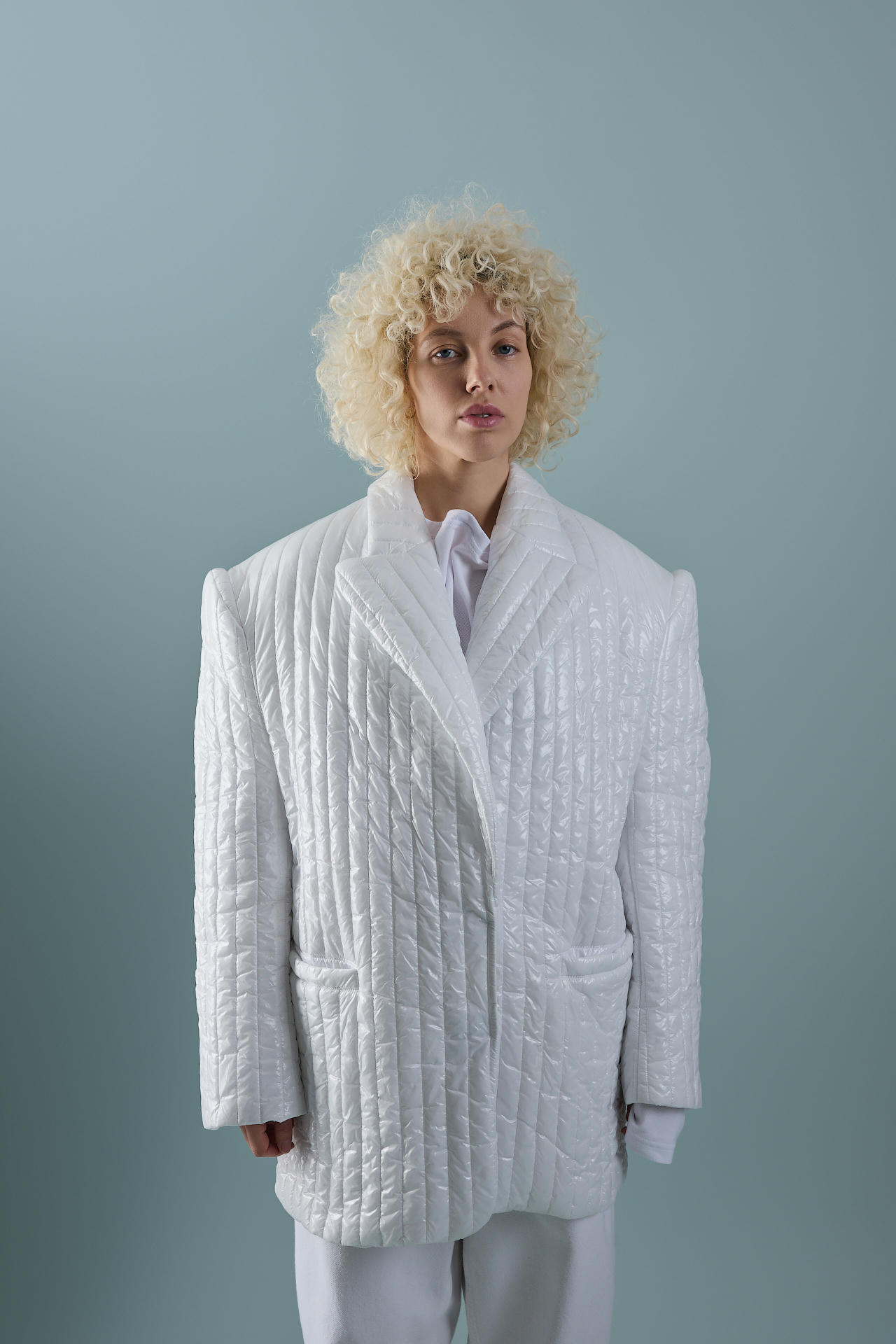 Стеганый пиджак Bold