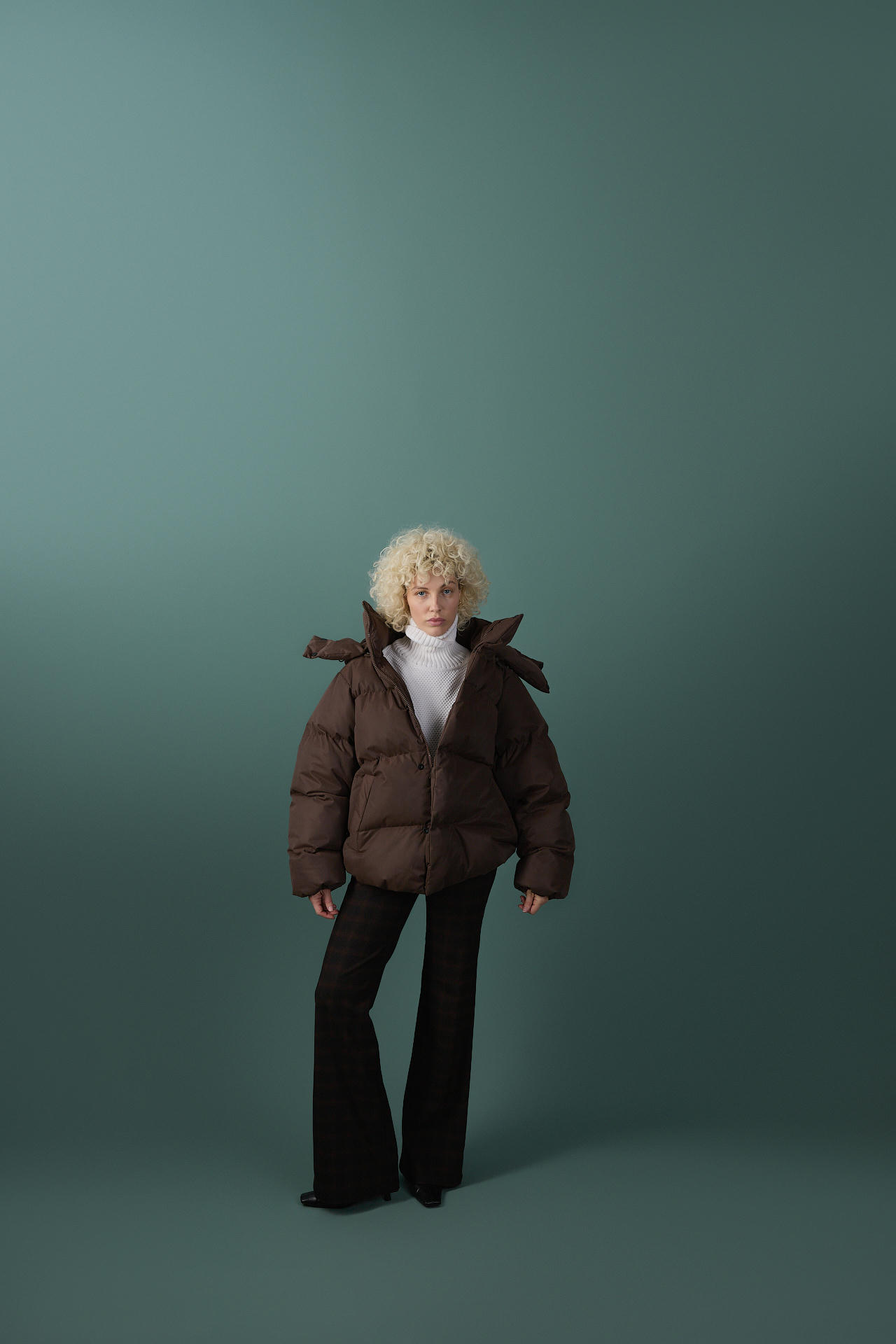 Зимняя куртка Man