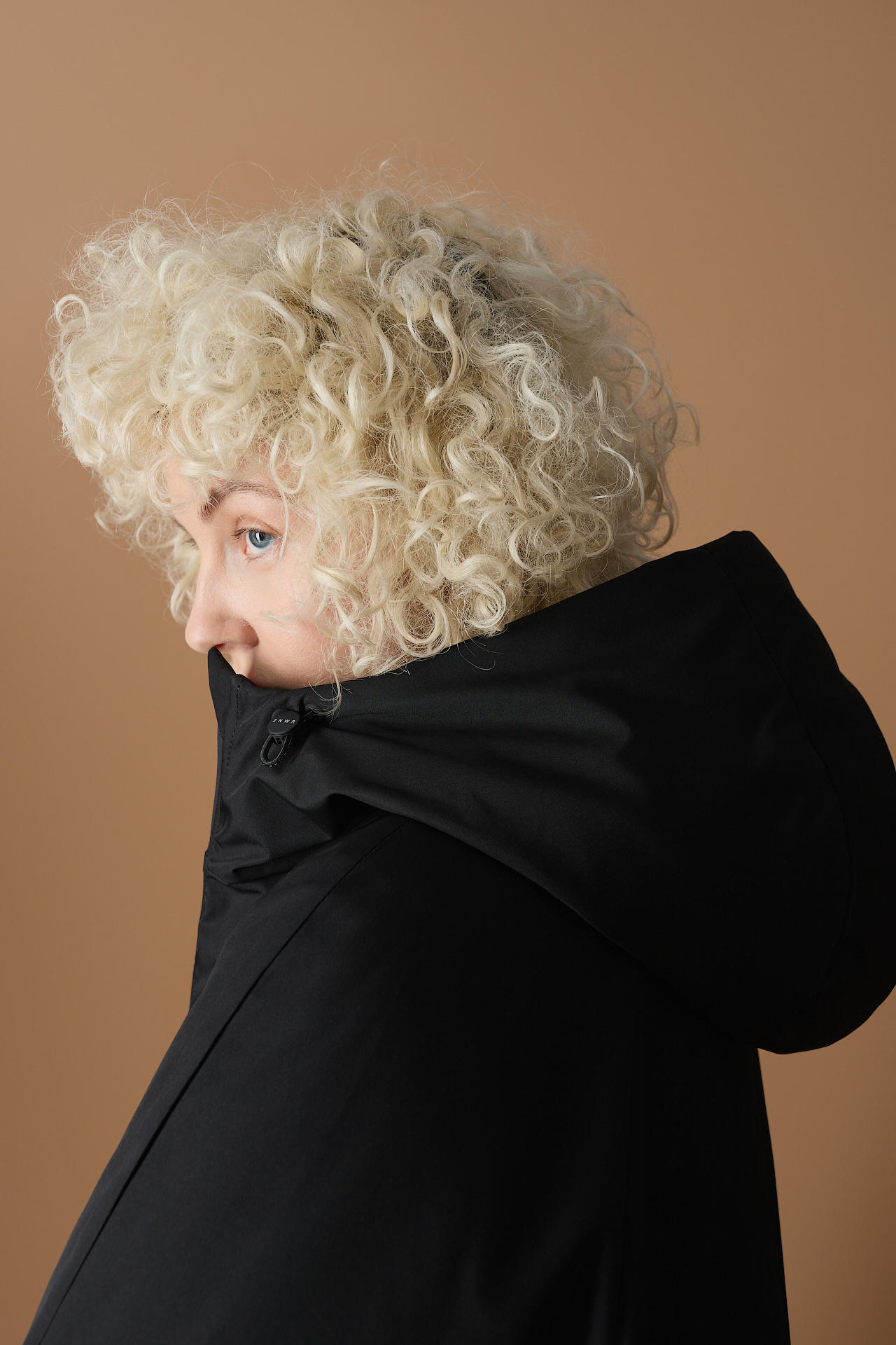 Зимняя куртка Pocket space