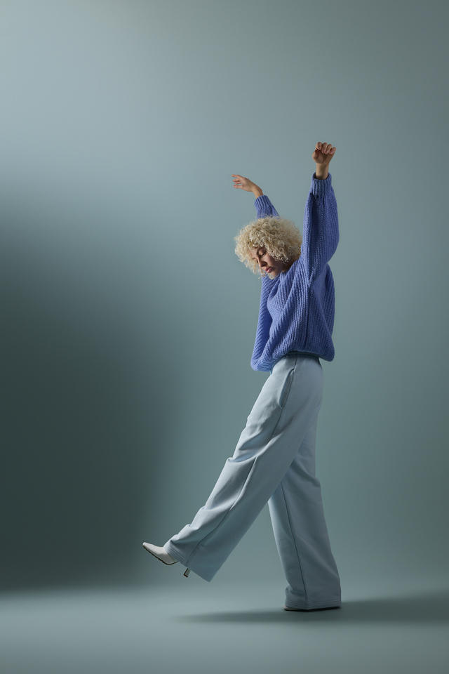 Свитер Воздушный | ZNWR