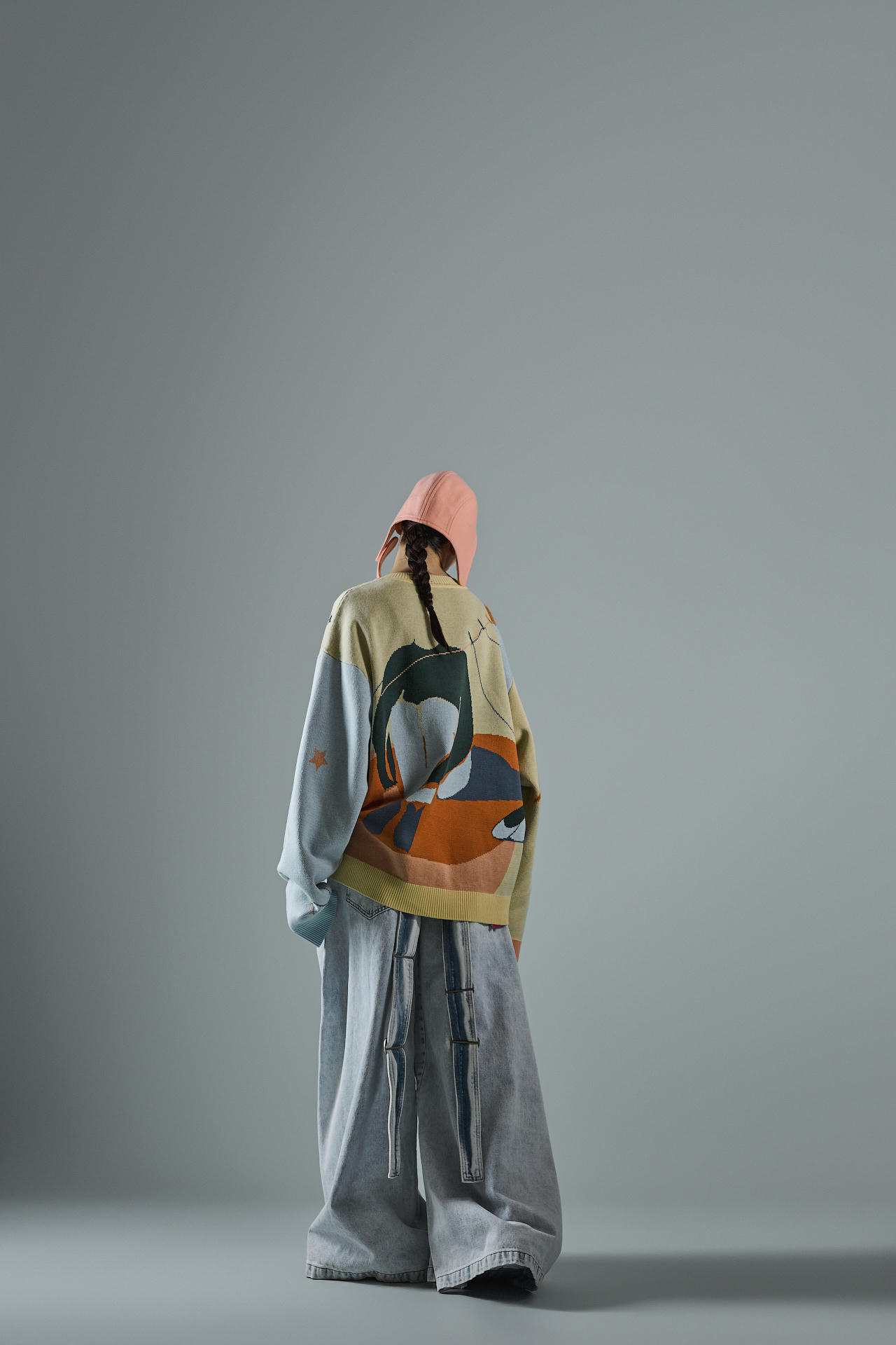 Свитер Вселенское одиночество