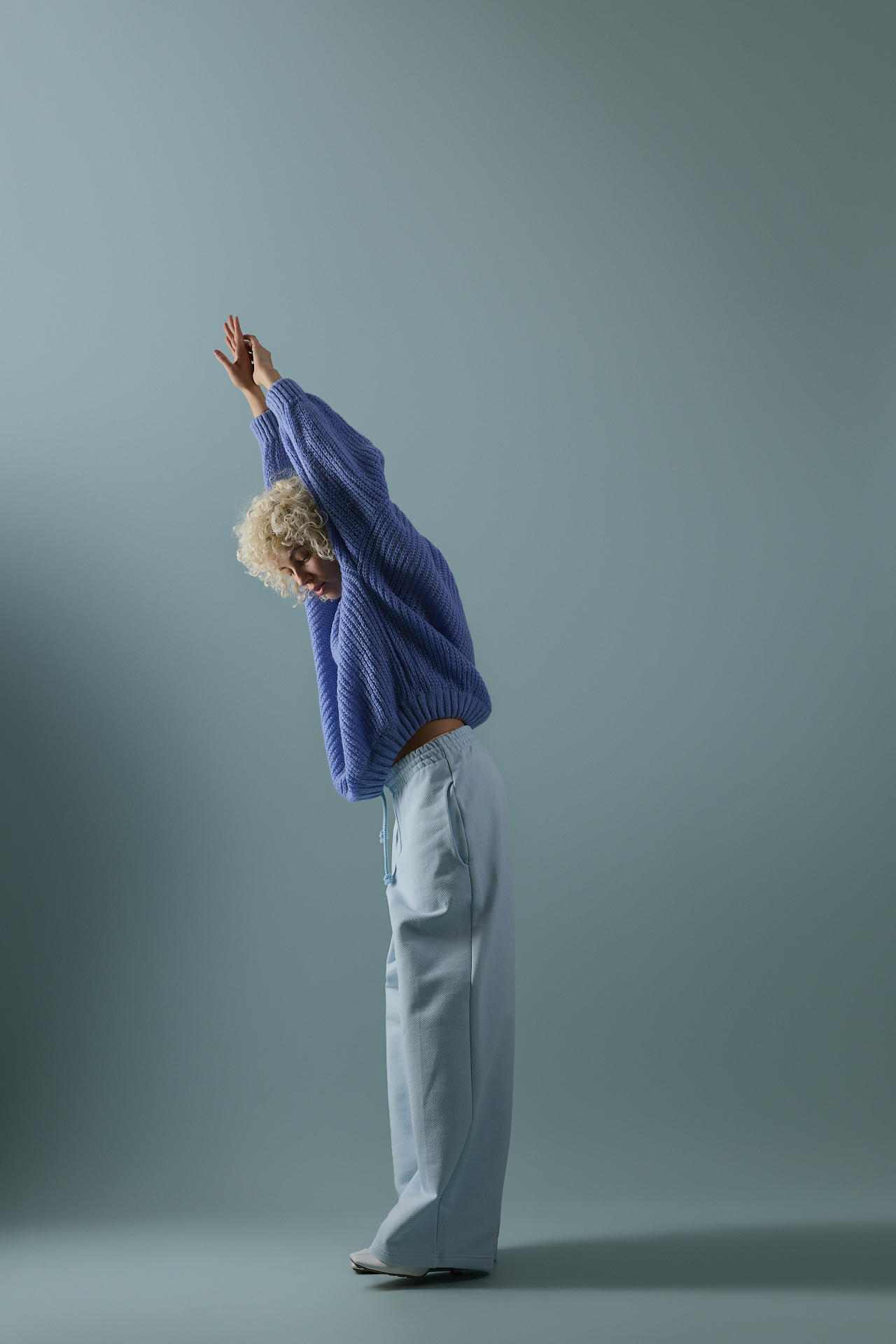 Свитер Воздушный