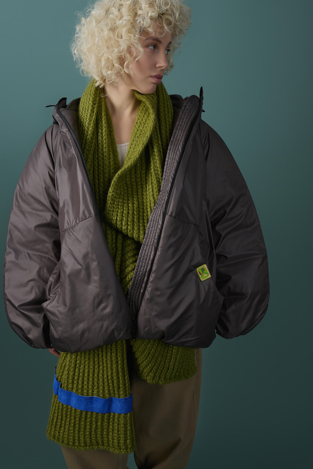 Зимняя куртка Pocket star