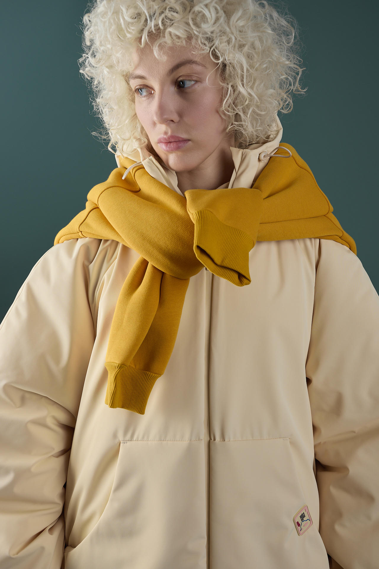 Зимняя куртка Pocket star