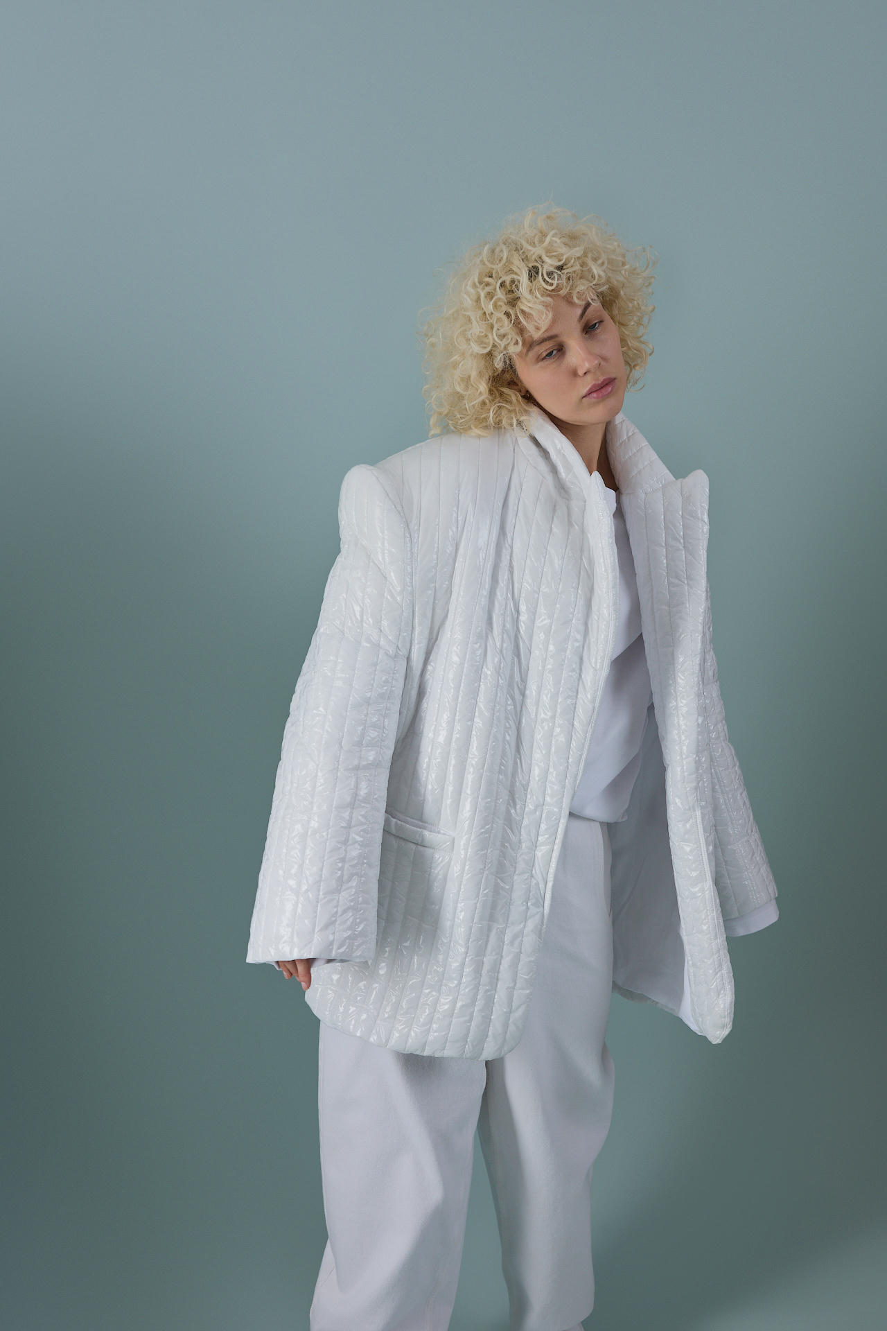 Стеганый пиджак Bold