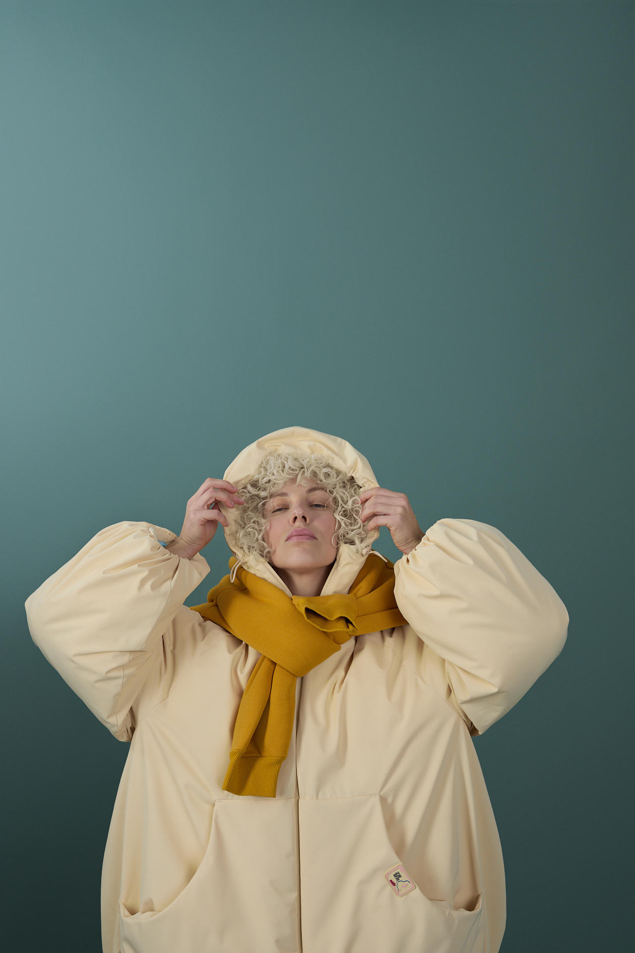 Зимняя куртка Pocket star