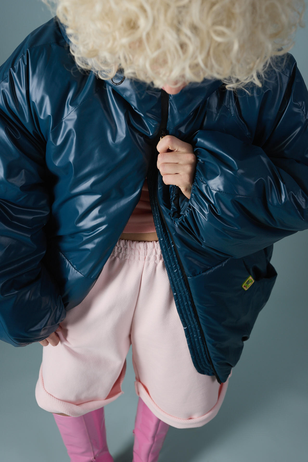 Зимняя куртка Pocket star