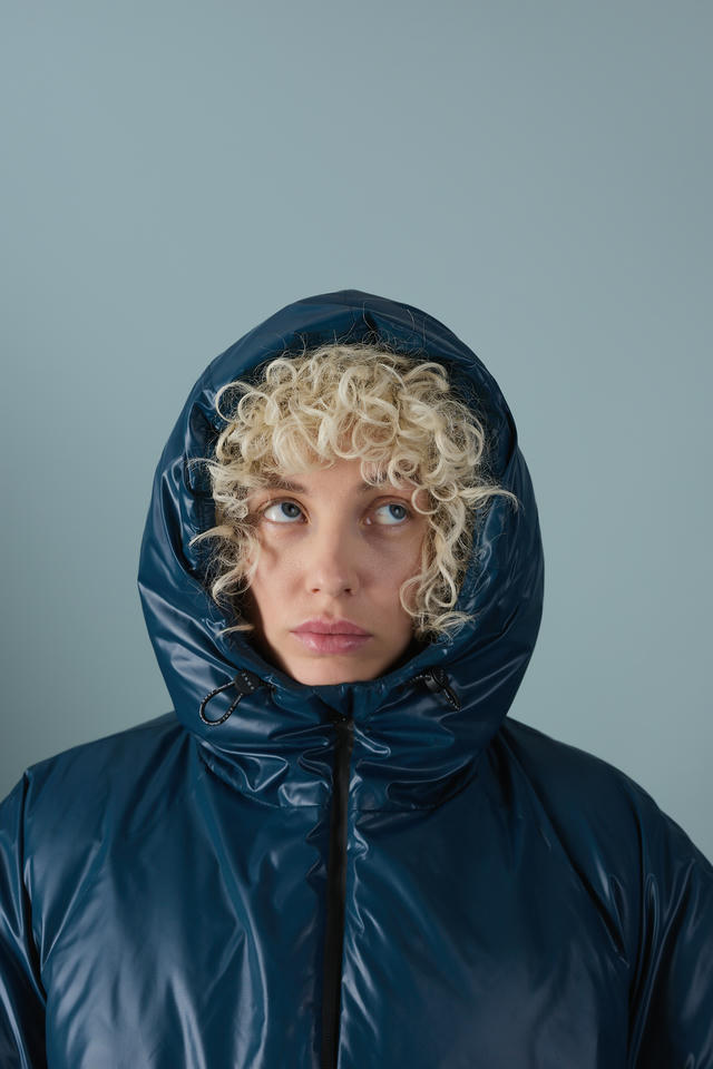 Зимняя куртка Pocket star | ZNWR