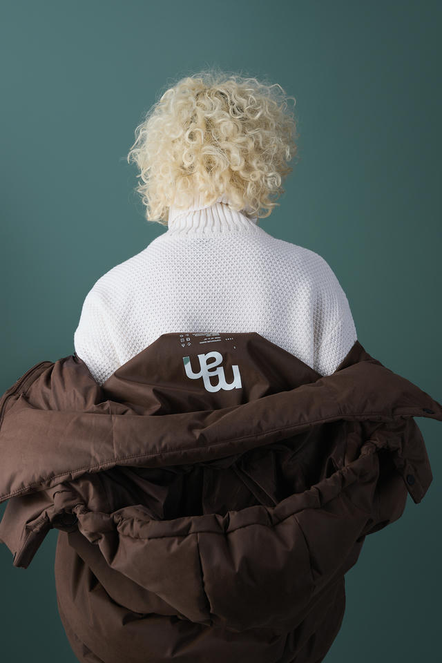 Зимняя куртка Man | ZNWR