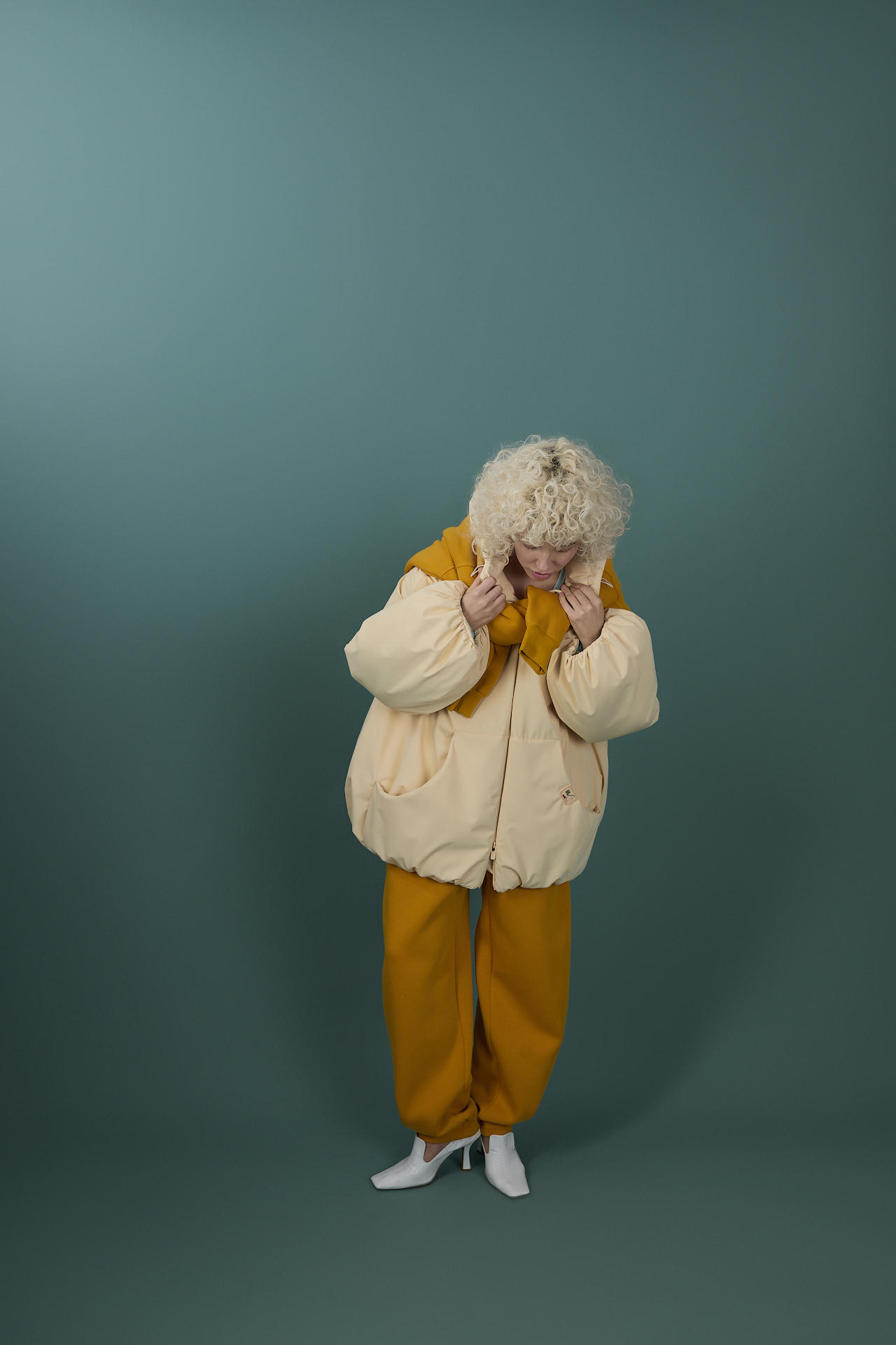 Зимняя куртка Pocket star