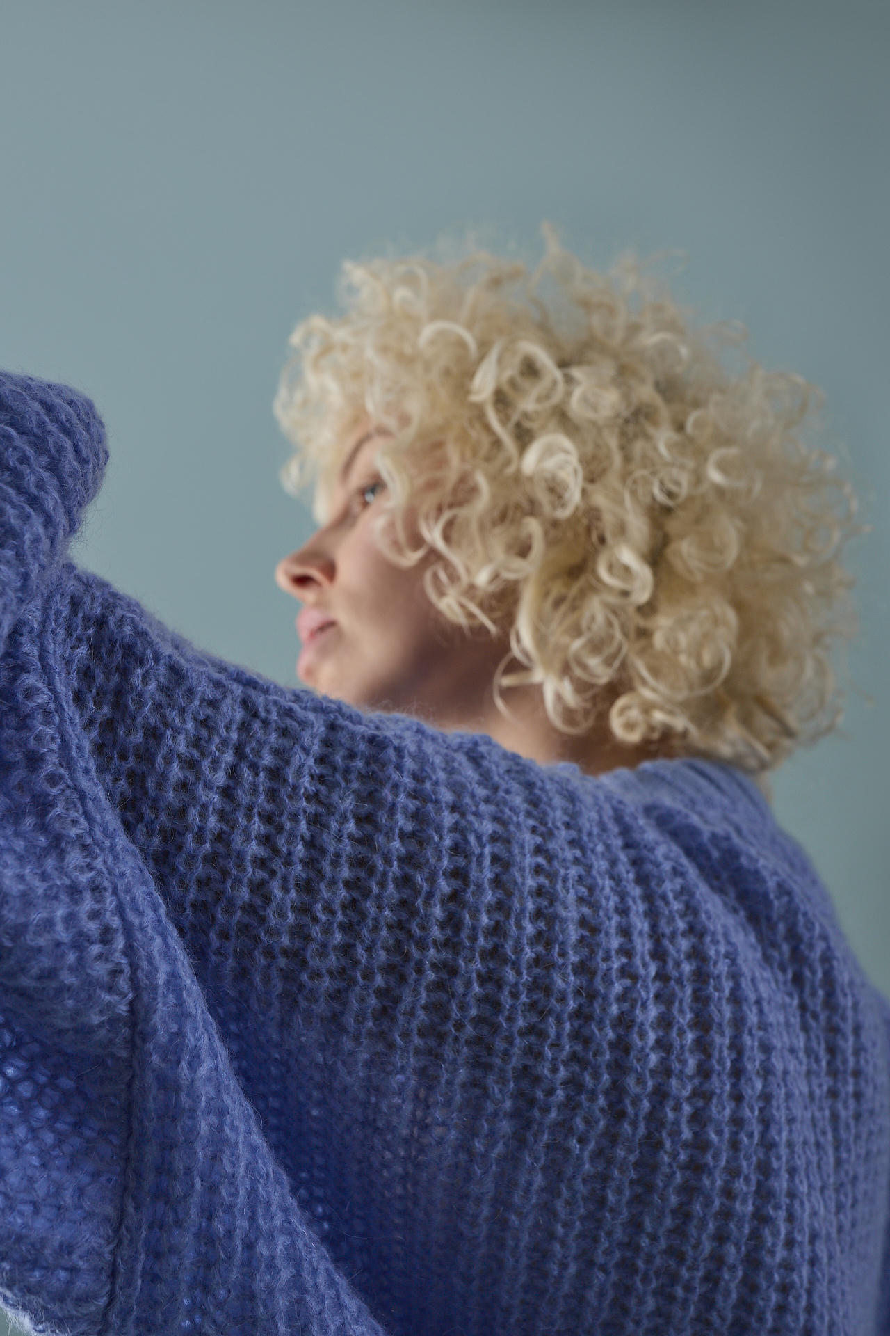 Свитер Воздушный