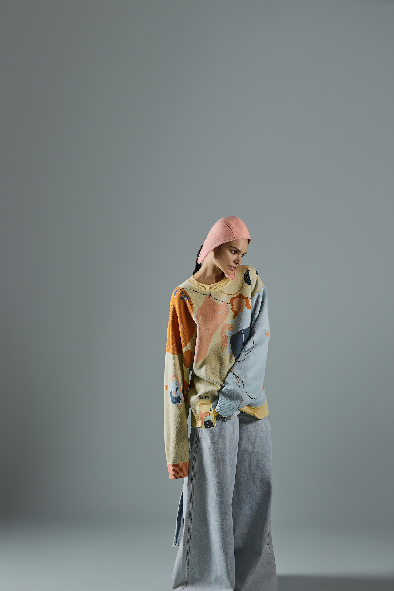 Свитер Вселенское одиночество