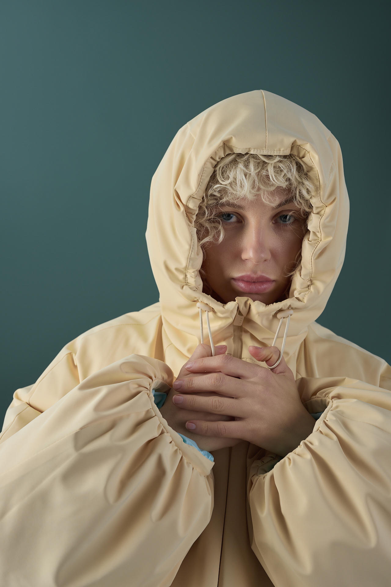 Зимняя куртка Pocket star