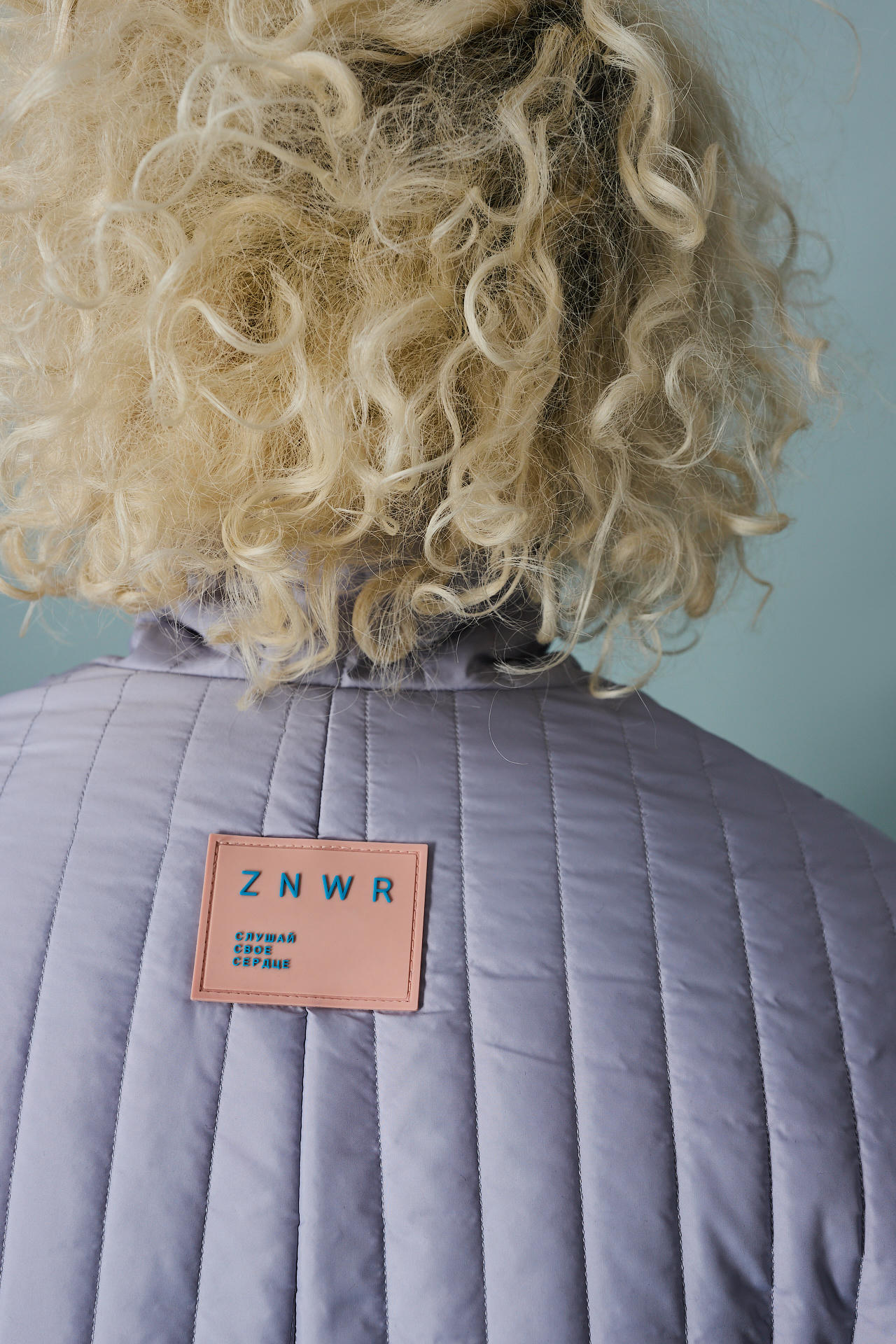 Стеганый пиджак Bold