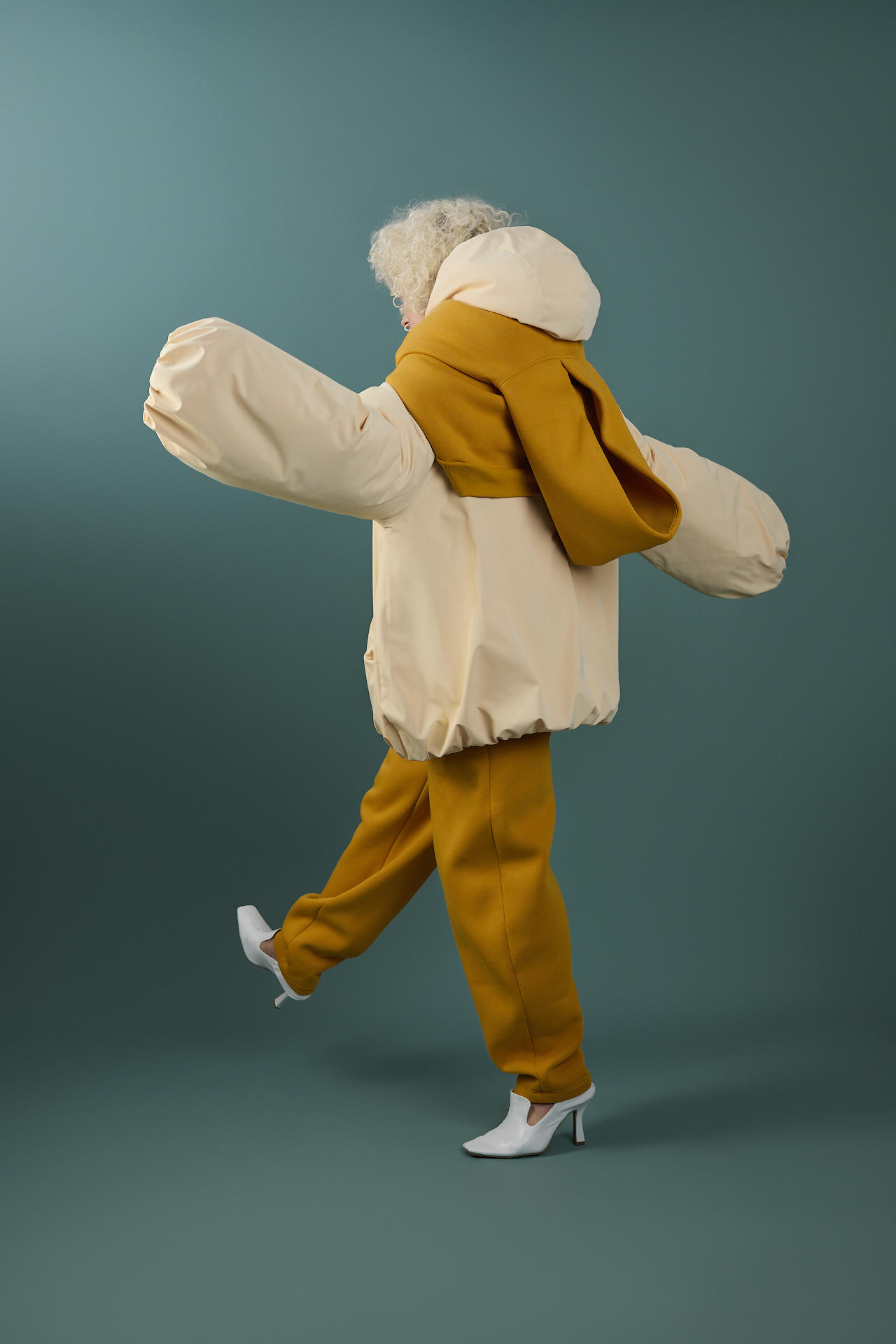 Зимняя куртка Pocket star