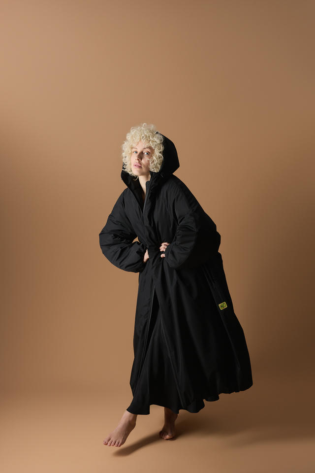 Зимняя куртка Pocket space | ZNWR