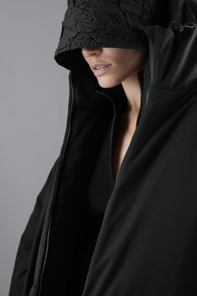 Зимняя куртка Pocket star | ZNWR