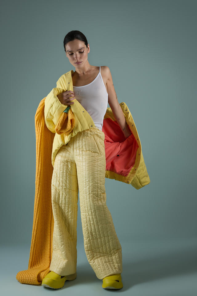 Телогрейка Satellite | ZNWR